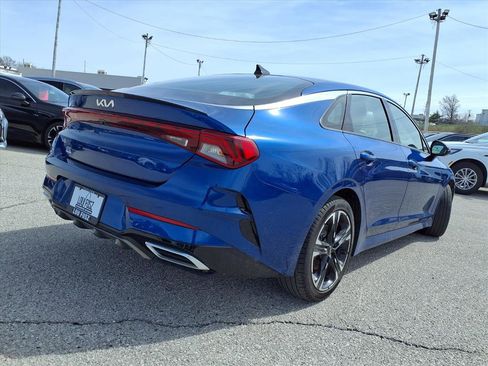 Used 2023 Kia K5 GT-Line image 34