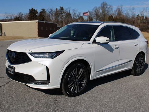 New 2026 Acura MDX w/ Advance Package image 4