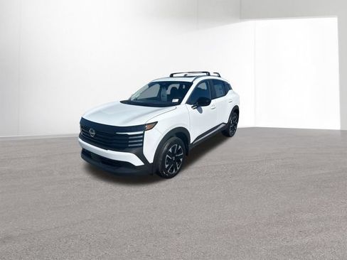 New 2026 Nissan Kicks SV w/ SV Premium Package AWD/4WD image 5