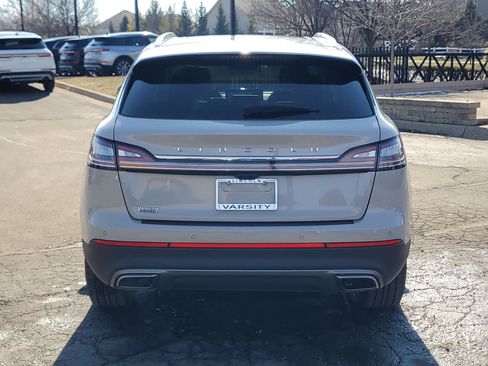 Certified 2023 Lincoln Nautilus Reserve w/ Equipment Group 201A image 5