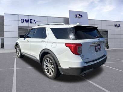 Used 2020 Ford Explorer Limited