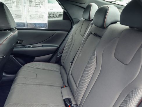 Used 2022 Hyundai Elantra N Line w/ Cargo Package FWD image 15