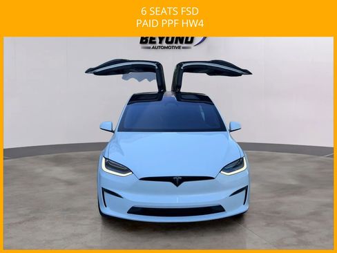 Used 2023 Tesla Model X AWD/4WD image 32