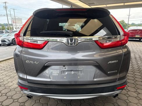 Used 2019 Honda CR-V Touring image 7