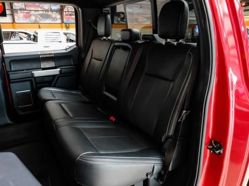 Used 2022 Ford F250 Lariat w/ Lariat Value Package AWD/4WD image 49