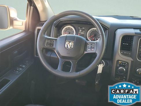 Used 2023 RAM 1500 Tradesman w/ Chrome Appearance Group image 28