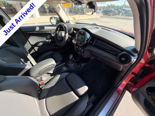 Used 2021 MINI Cooper S w/ Coral Red Edition FWD image 25