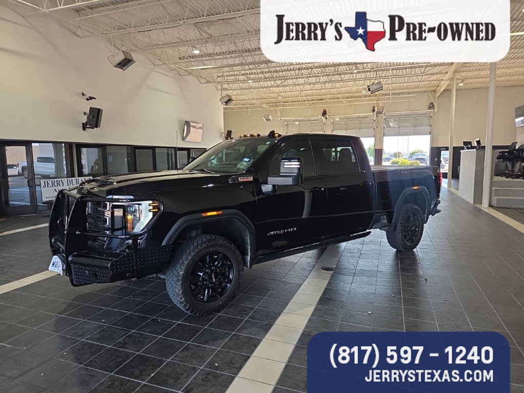 Used 2025 GMC Sierra 2500 AT4 w/ AT4 Premium Plus Package AWD/4WD image 1