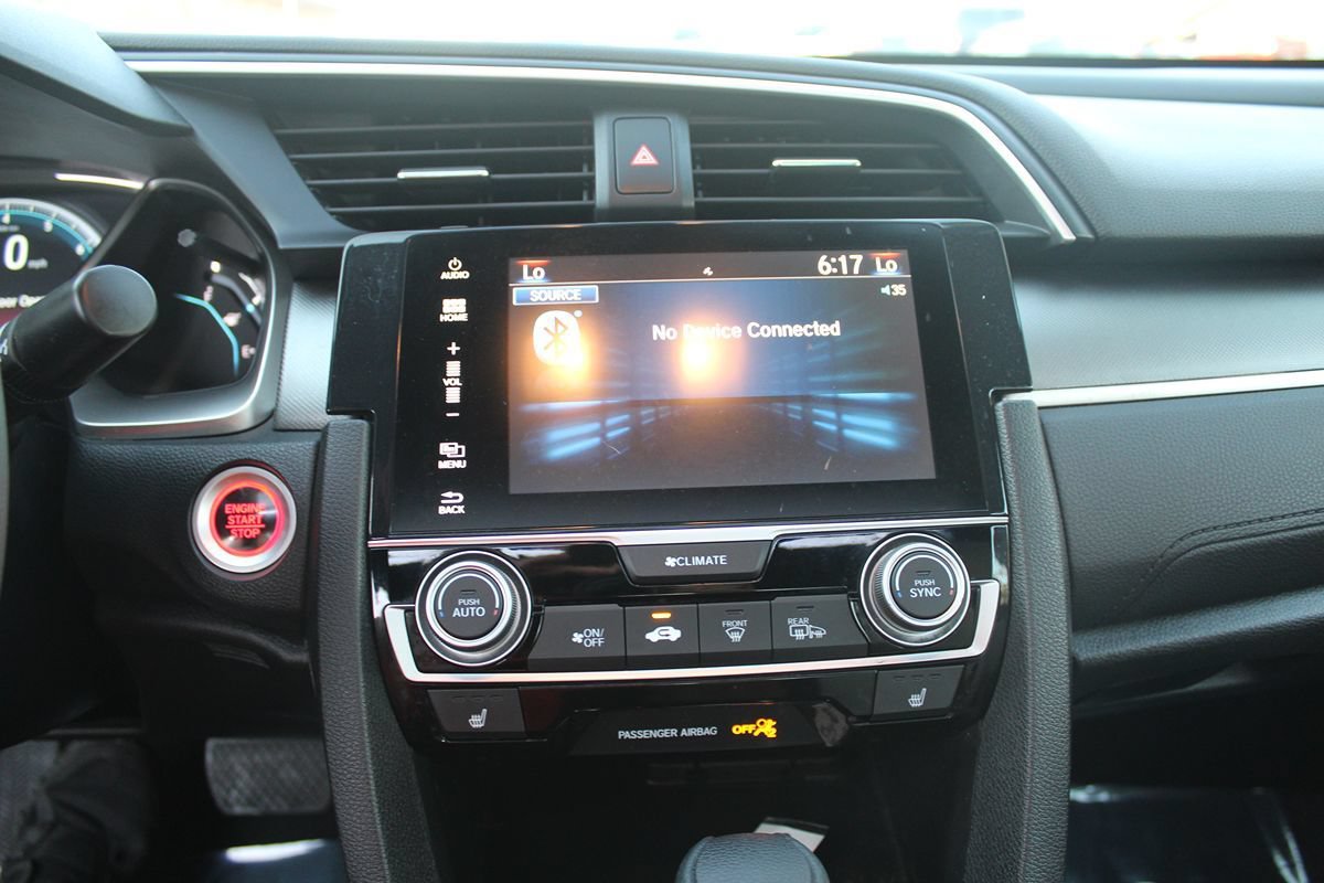Used 2017 Honda Civic EX-T image 23
