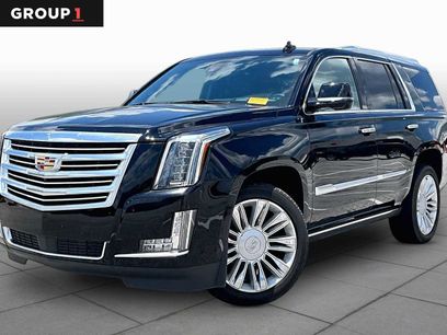 Used 2020 Cadillac Escalade Platinum