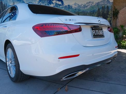 Used 2021 Mercedes-Benz E 350 Sedan image 43