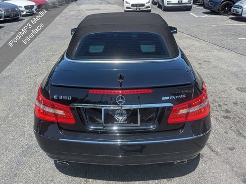 Used 2012 Mercedes-Benz E 350 Cabriolet image 10