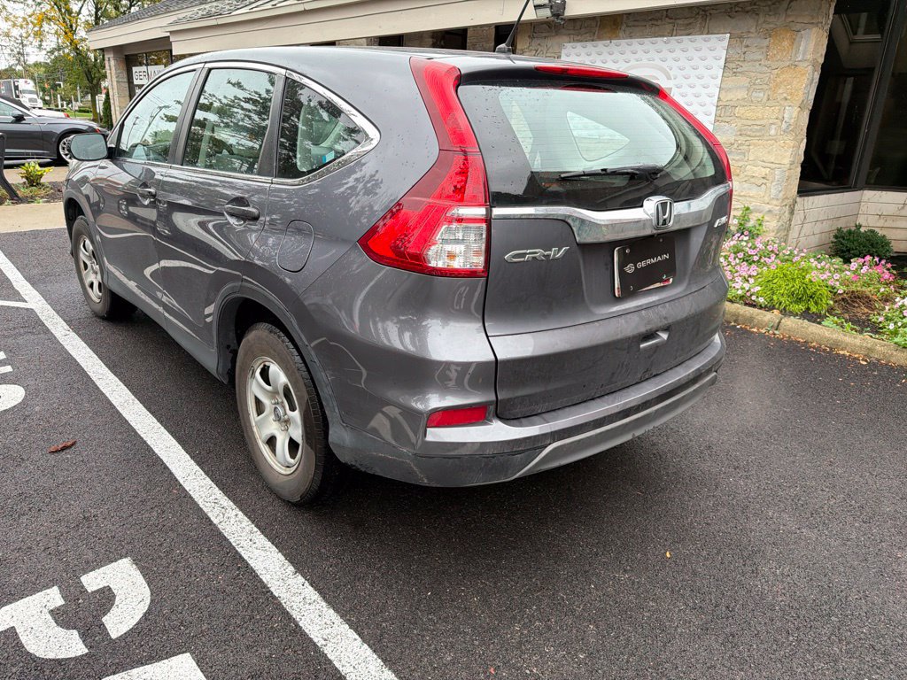 Used 2015 Honda CR-V LX image 5