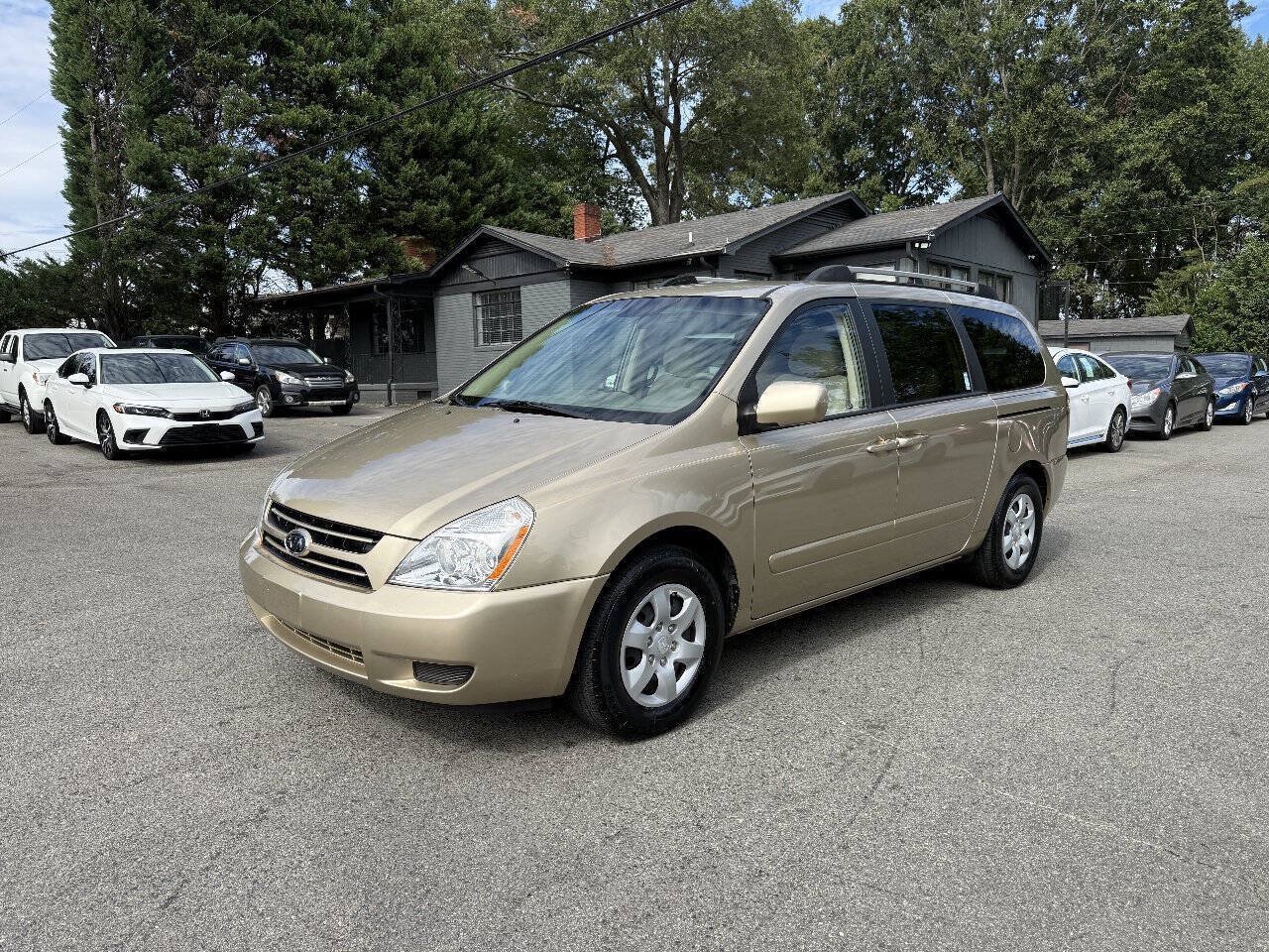 Used 2007 Kia Sedona LX FWD image 2