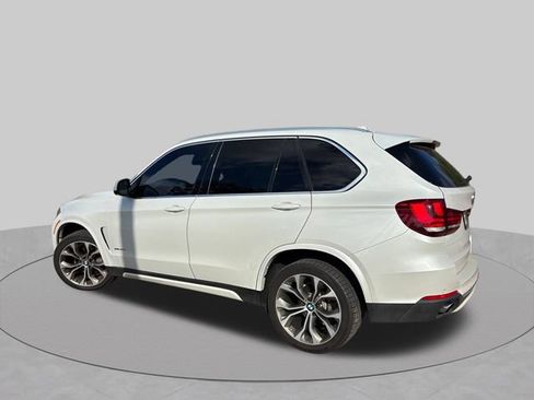 Used 2017 BMW X5 xDrive35d AWD/4WD image 7