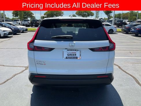 Used 2026 Honda CR-V EX-L image 18