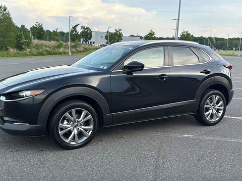 Used 2023 MAZDA CX-30 AWD 2.5 S w/ Preferred Package image 12