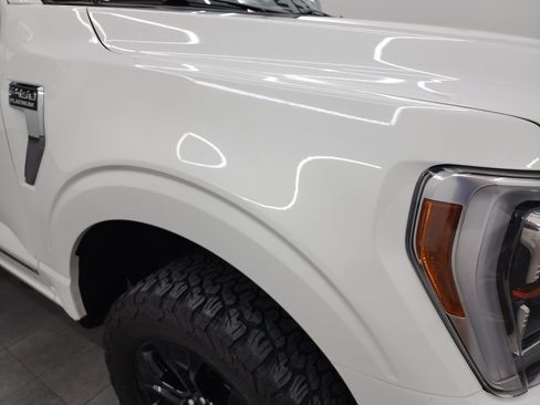 Used 2022 Ford F150 Platinum AWD/4WD image 26