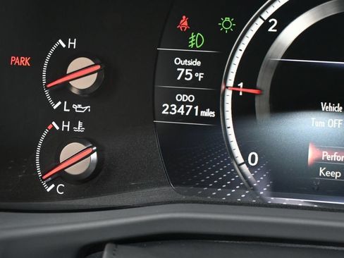 Used 2024 Lexus LX 600 F Sport AWD/4WD image 14