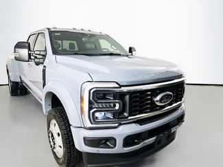 New 2026 Ford F450 Platinum w/ FX4 Off-Road Package 360° Tour