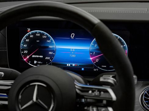 Used 2024 Mercedes-Benz AMG GT 43 image 95