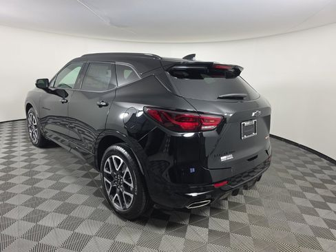 New 2026 Chevrolet Blazer RS image 3