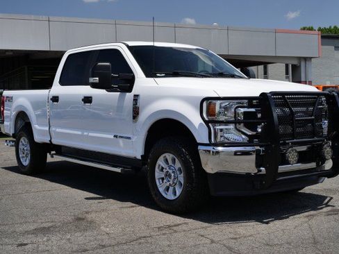 Used 2022 Ford F250 XL w/ STX Appearance Package AWD/4WD image 4