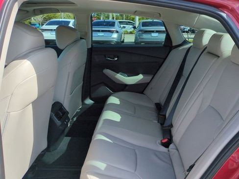 New 2025 Honda Accord EX-L image 12
