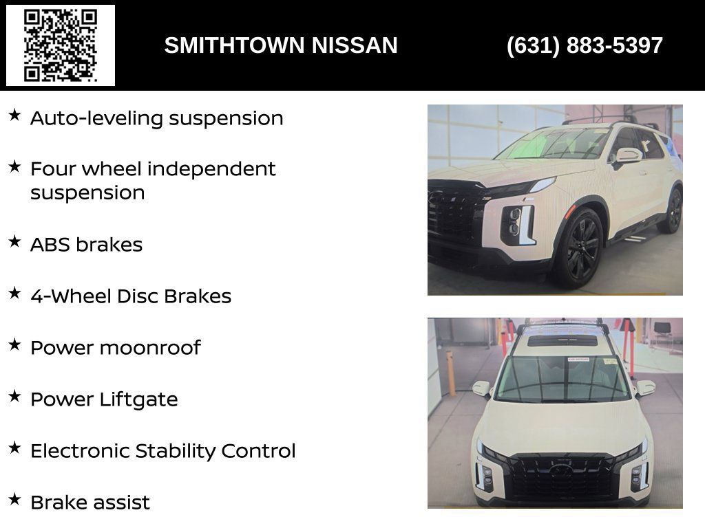 Used 2023 Hyundai Palisade XRT AWD/4WD image 9