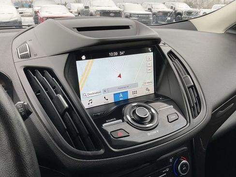 Used 2018 Ford Escape Titanium w/ Ford Safe & Smart Package image 18