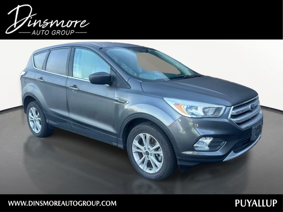 Used 2017 Ford Escape SE AWD/4WD image 1