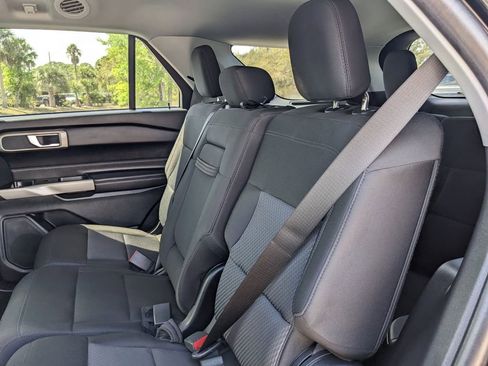 Certified 2024 Ford Explorer XLT RWD image 20