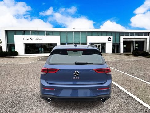 New 2026 Volkswagen GTI SE FWD image 7