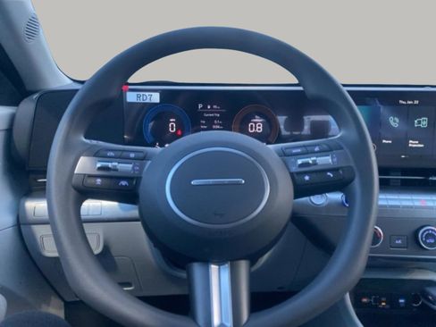 New 2026 Hyundai Kona SE FWD image 11