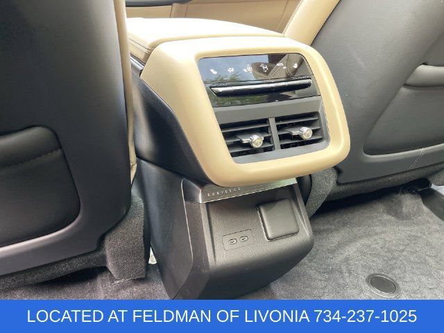 Used 2024 Cadillac Lyriq Sport w/ Nappa Leather Package AWD/4WD image 21