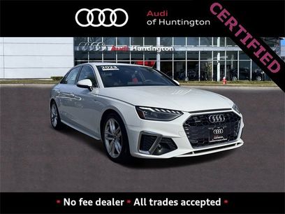 Certified 2023 Audi A4 2.0T Premium w/ Convenience Package