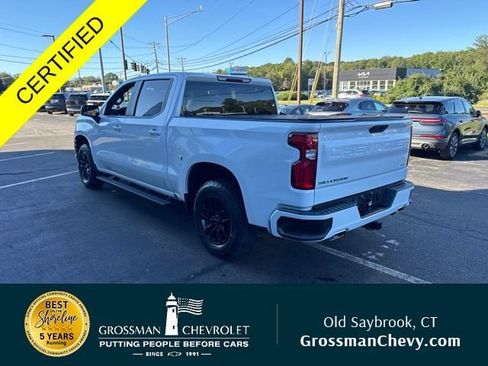 Used 2021 Chevrolet Silverado 1500 RST w/ Z71 Off-Road Package AWD/4WD image 6