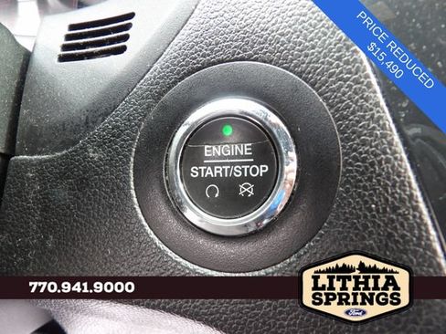 Certified 2018 Ford Explorer XLT FWD image 17