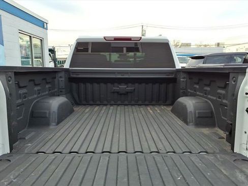 Certified 2025 Chevrolet Silverado 1500 RST w/ All Star Edition Plus AWD/4WD image 19