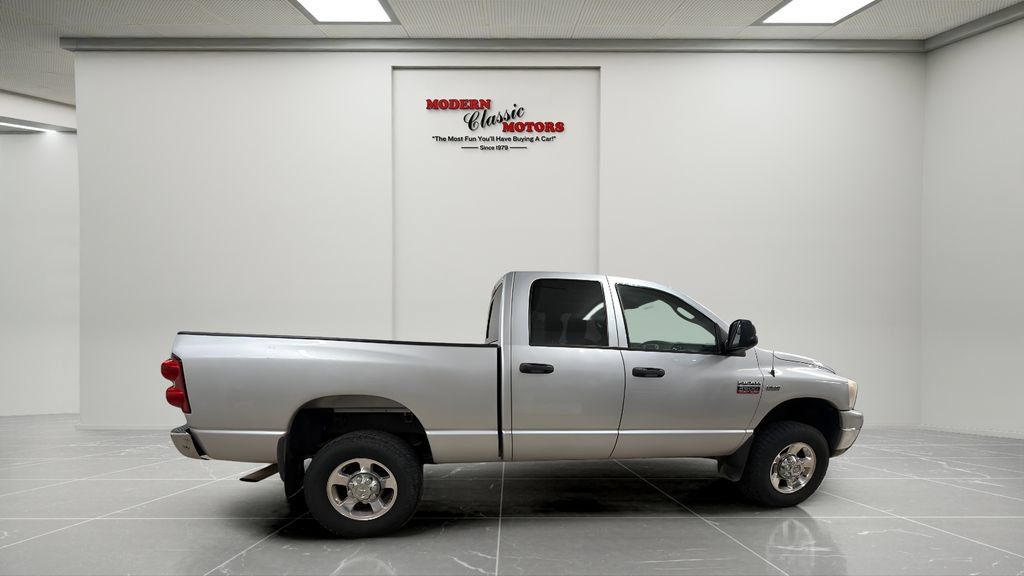 Used 2008 Dodge Ram 2500 Truck SLT w/ Trailer Tow Group AWD/4WD image 6