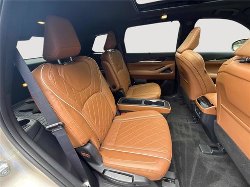 Certified 2025 INFINITI QX60 Autograph w/ Cargo Package AWD/4WD image 28