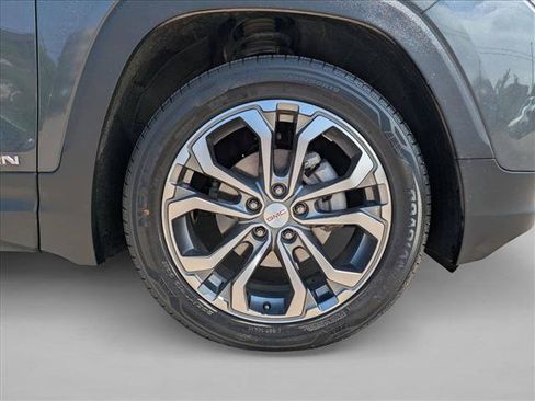 Used 2021 GMC Terrain SLT AWD/4WD image 21