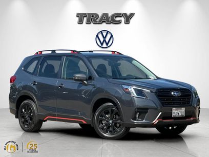 Used 2023 Subaru Forester Sport w/ Popular Package #2