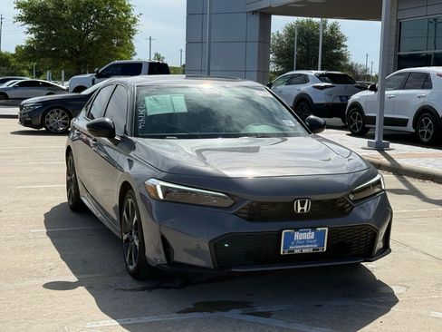 Used 2026 Honda Civic Sport Touring image 7