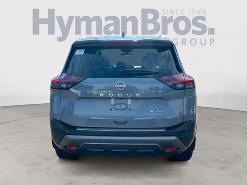 Certified 2023 Nissan Rogue SL w/ SL Premium Package image 4