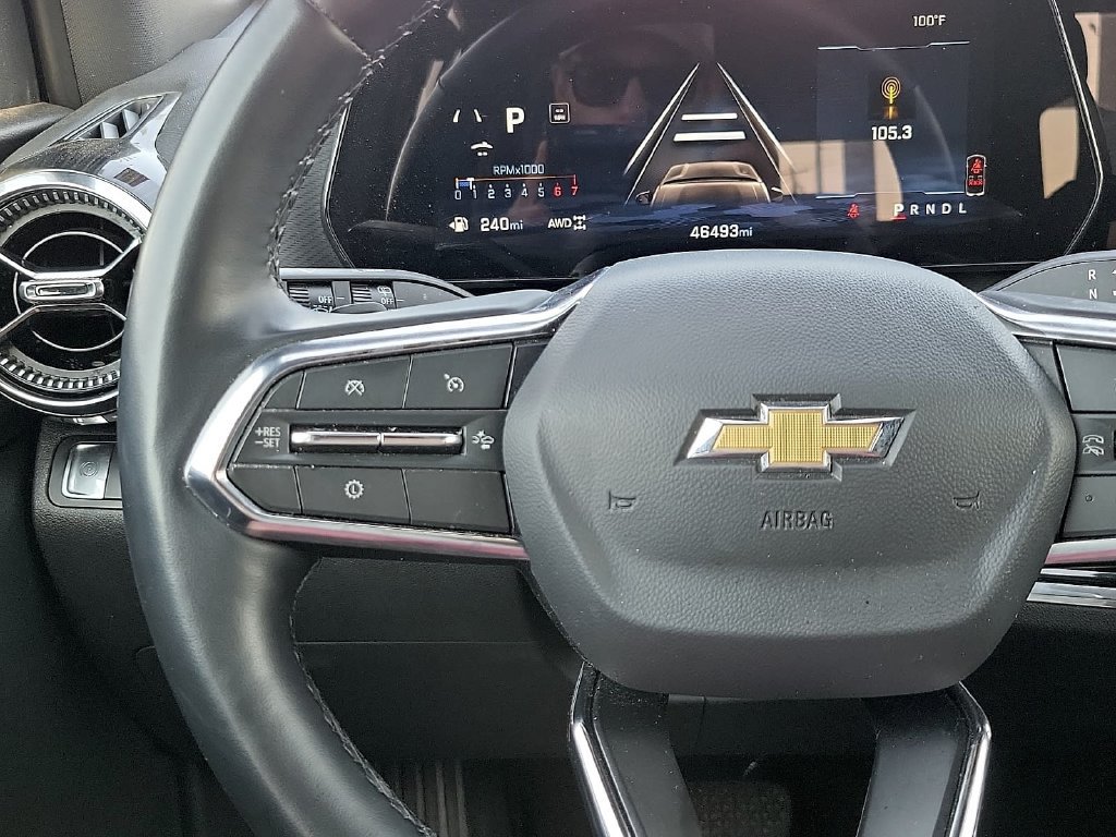 Used 2025 Chevrolet Equinox LT AWD/4WD image 23