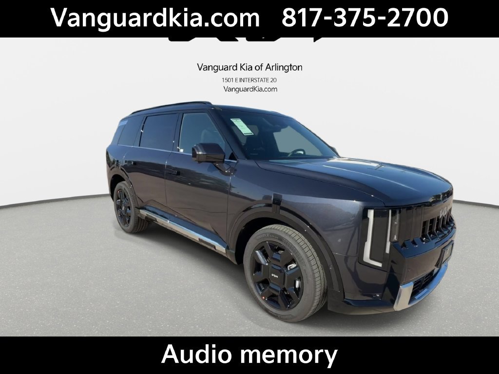 New 2027 Kia Telluride SX Prestige AWD/4WD image 2