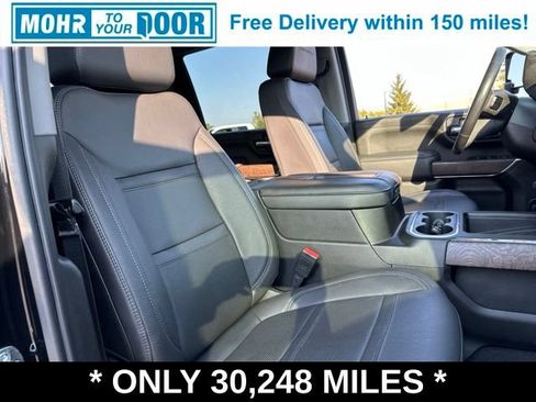 Used 2022 GMC Sierra 3500 Denali AWD/4WD image 60