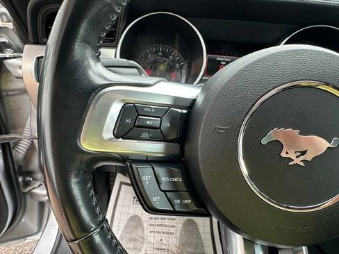 Used 2022 Ford Mustang Premium RWD image 16