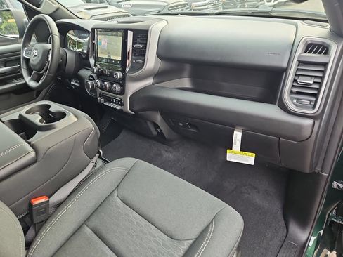 New 2026 RAM 1500 Warlock AWD/4WD image 17